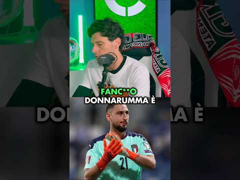 DOMENICO MANFREDI CRITICA DONNARUMMA