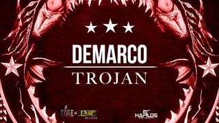 Demarco - Trojan (Raw) [Vicki Secret Riddim] May 2015