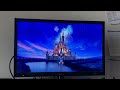 Opening To Cars 2017 Blu Ray Bonus Disc