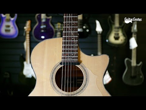 IBANEZ AE275BT LGS Natural Low Gloss / Acoustic-Electric Baritone Guitar / AE275BT-LGS / CD250502676 image 14