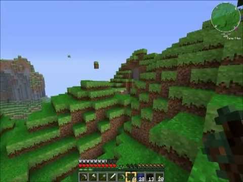 Opa spielt Minecraft 343 -- Randfichten