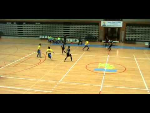 Futsal A.R. Areal época 2010\11