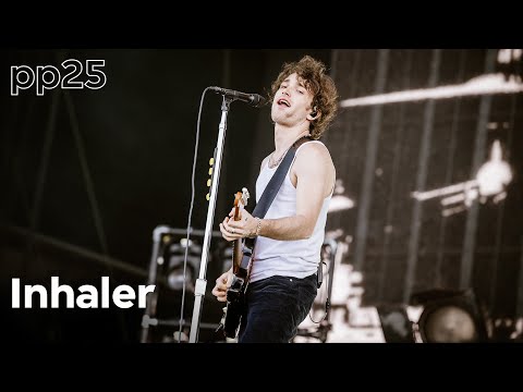 Inhaler - live at Pinkpop 2025
