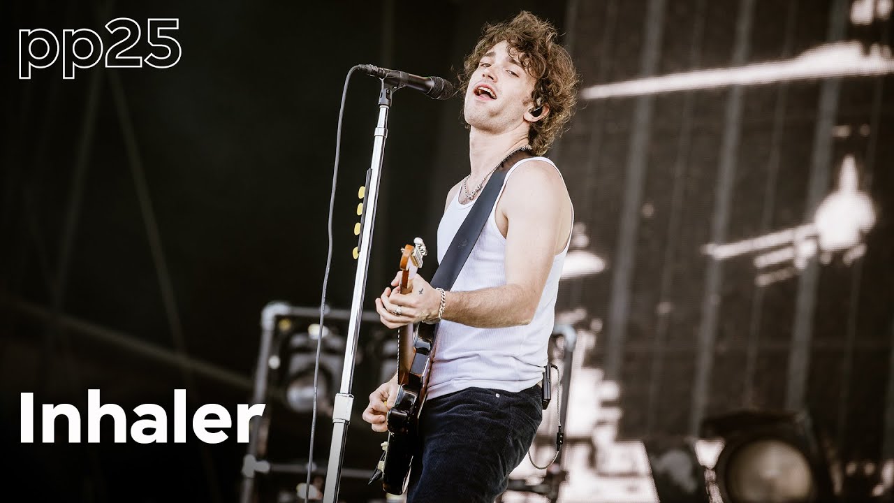 Inhaler - live at Pinkpop 2025 - YouTube