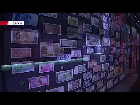 Stal mynt och sedlar för 1,5 miljoner – tidigare chef på kungliga myntkabinettet får fängelse - Nyhe