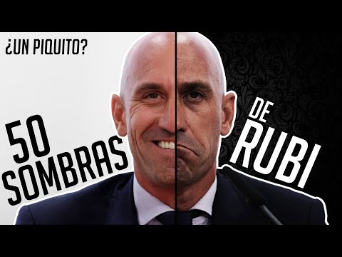 RUBIALES: PROFESIONAL del ESCÁNDALO