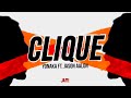 YONAKA - Clique ft Jason Aalon (Lyric Video)