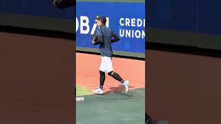 2026年5月19日 #マリナーズ vs #ホワイトソックス 試合前 #イチロー #ichiiro #ichiro #mariners #whitesox #seattle