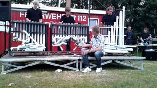 PVC IV - Blue Man Group Cover