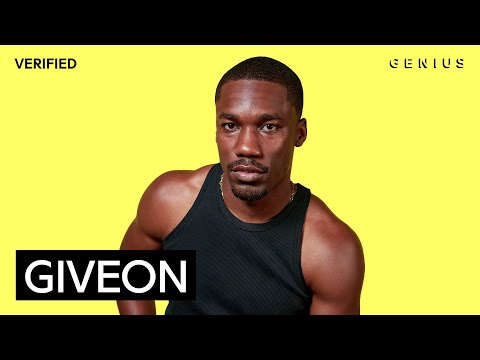 Thumbnail for GIVĒON "I CAN TELL” Lyrics & Meaning | Genius Verified by Giveon