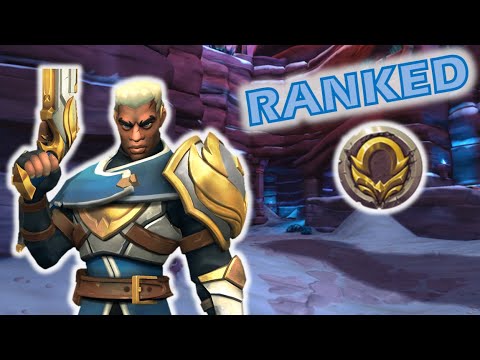 Lex (Discovery) | Paladins Ranked