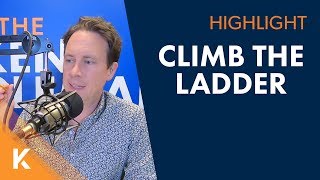 How Do I Climb The Company Ladder?