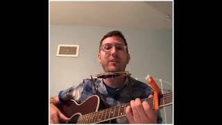 (2544) Zachary Scot Johnson Words Fell Lucinda Williams Cover thesongadayproject Live Fillmore World