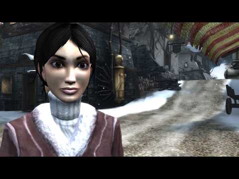 Dreamfall - The Longest Journey Gameplay Part 13