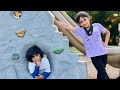 HIDE SEEK Marwah Abdul Rahman In The Playground 🛝