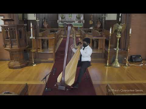 Rhapsodie, Op. 10 by Marcel Grandjany