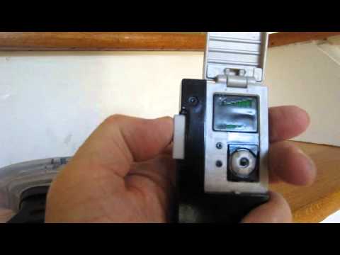 star trek phase pistol