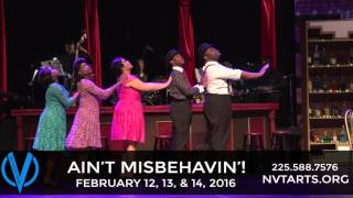 Ain't Misbehavin'! PROMO