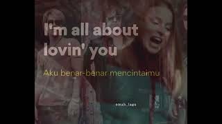 All About Lovin' You ( Lyrics + Video ) - Bon Jovi