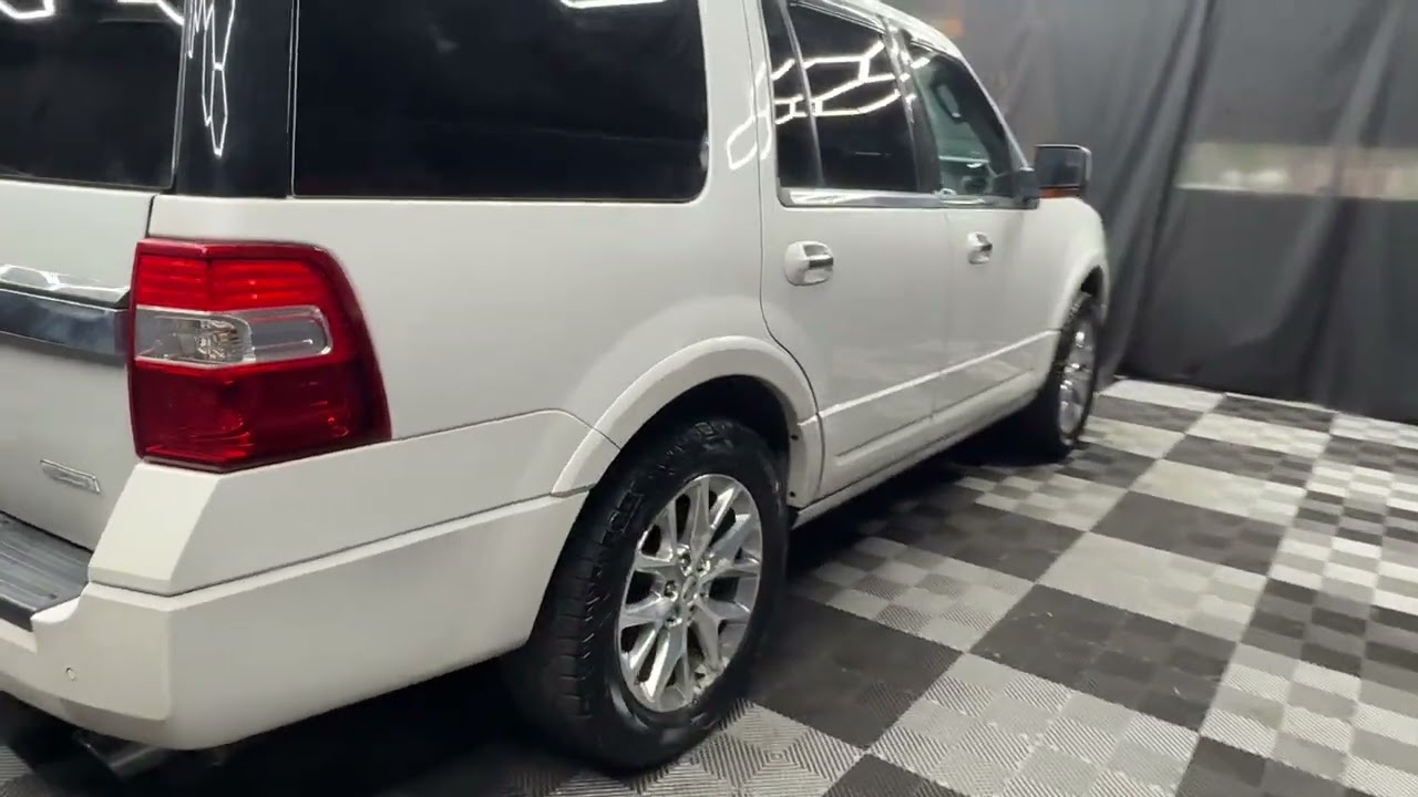 2015 Ford Expedition Limited - Video