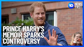 Prince Harry’s Memoir 'Spare' Released Early In Spain | 10 News First