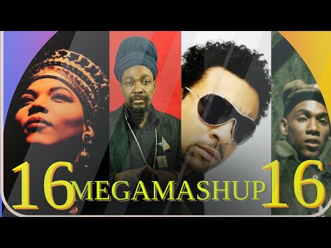 MegaMashup Vol.16 - Hip Hop Dinamite  (Maskoney Producer)