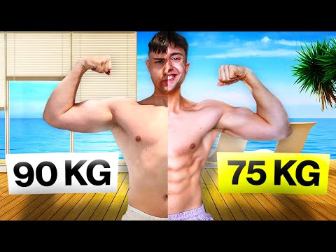 How to Get in Shape Effectively (Vacation Reduction)