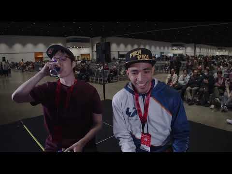 aMSa & Axe vs Cody Schwab & Jmook - Top 8 (Winners Final) - MELEE DOUBLES | GX2