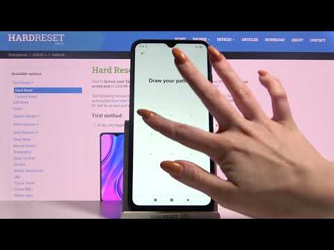 How to Set Up Face Unlock on XIAOMI Redmi 9C? – Enable Face Recognition