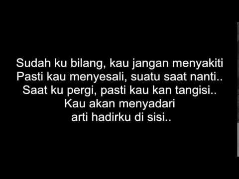 AW DISS - Sudah Ku Bilang ft Wandeys, BDJ, Sillvy (Lyrics Video)