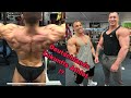 3 Weeks Out! Classic Physique Deutschlands zukunft?!