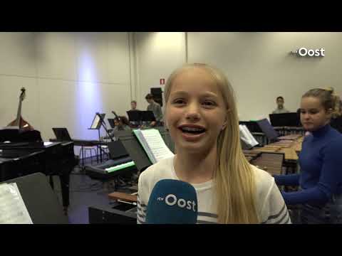 Music lessons three times a week at Twickel College in Hengelo, also good for other subjects