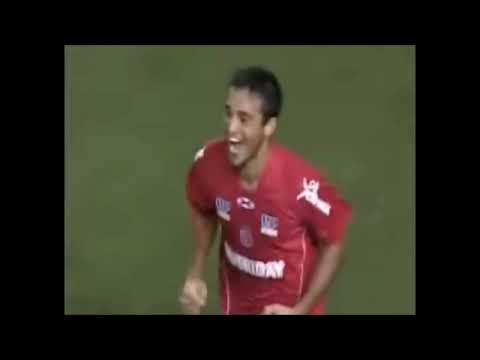 Santos 2 x 3 América-RN - Campeonato Brasileiro 2007