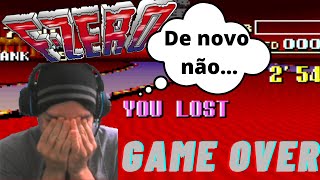 F-zero - At zerar !!! ( Snes )