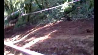 preview picture of video 'Campeonato Cross Country 2010 - Pista do Alberton-BG/RS pt 1'