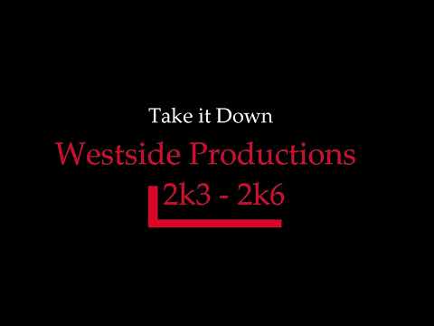 Westside Productions - Take it Down