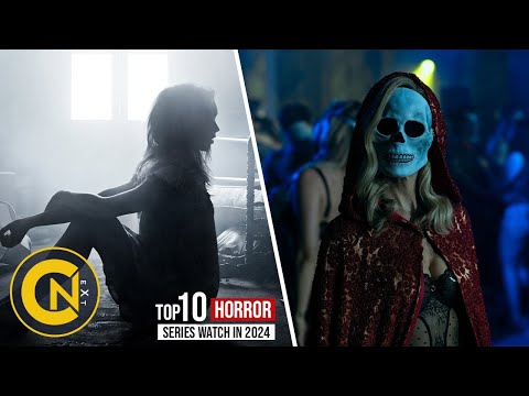 Top 10 Best Horror Series to Watch in 2024!