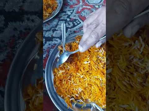 Beef Biryani Karachi best biryani in town #viral #biryani #streetfoodpakistan