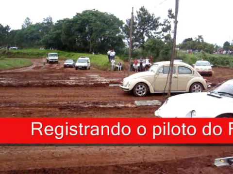 Arrancada na Terra Etapa final Campeonato Paranaense 2009