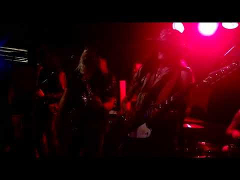 Andy McCoy Band – A Day Late A Dollar Short – 10.6.2022 Cantina Zapata, Järvenpää, Finland