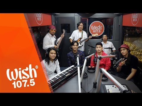 JBK performs "Maibalik" LIVE on Wish 107.5 Bus