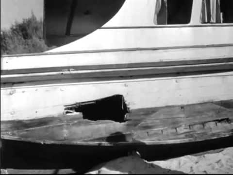 Gilligan's Island- The castaways are shipwrecked