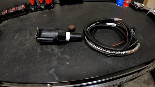 GMT400 4WD Electric Actuator Upgrade retrofit for 88-93 8 Lugs over 8600GVWR
