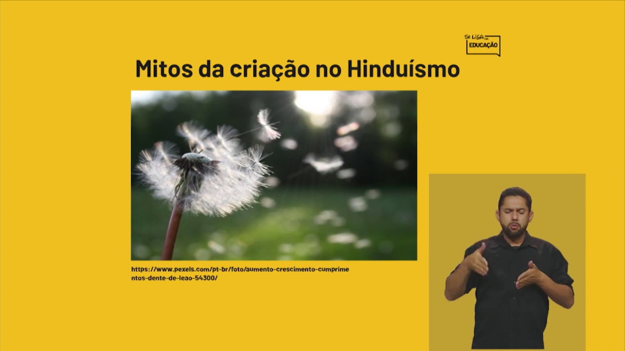 Ensino Religioso para 5o ano -  Mitos nas Tradições Religiosas