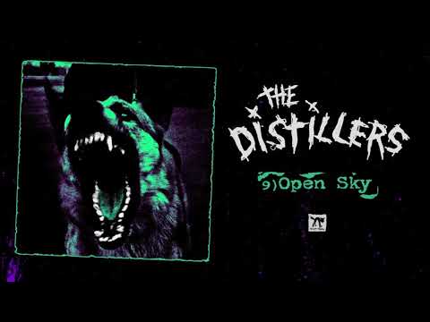 Open Sky - The Distillers