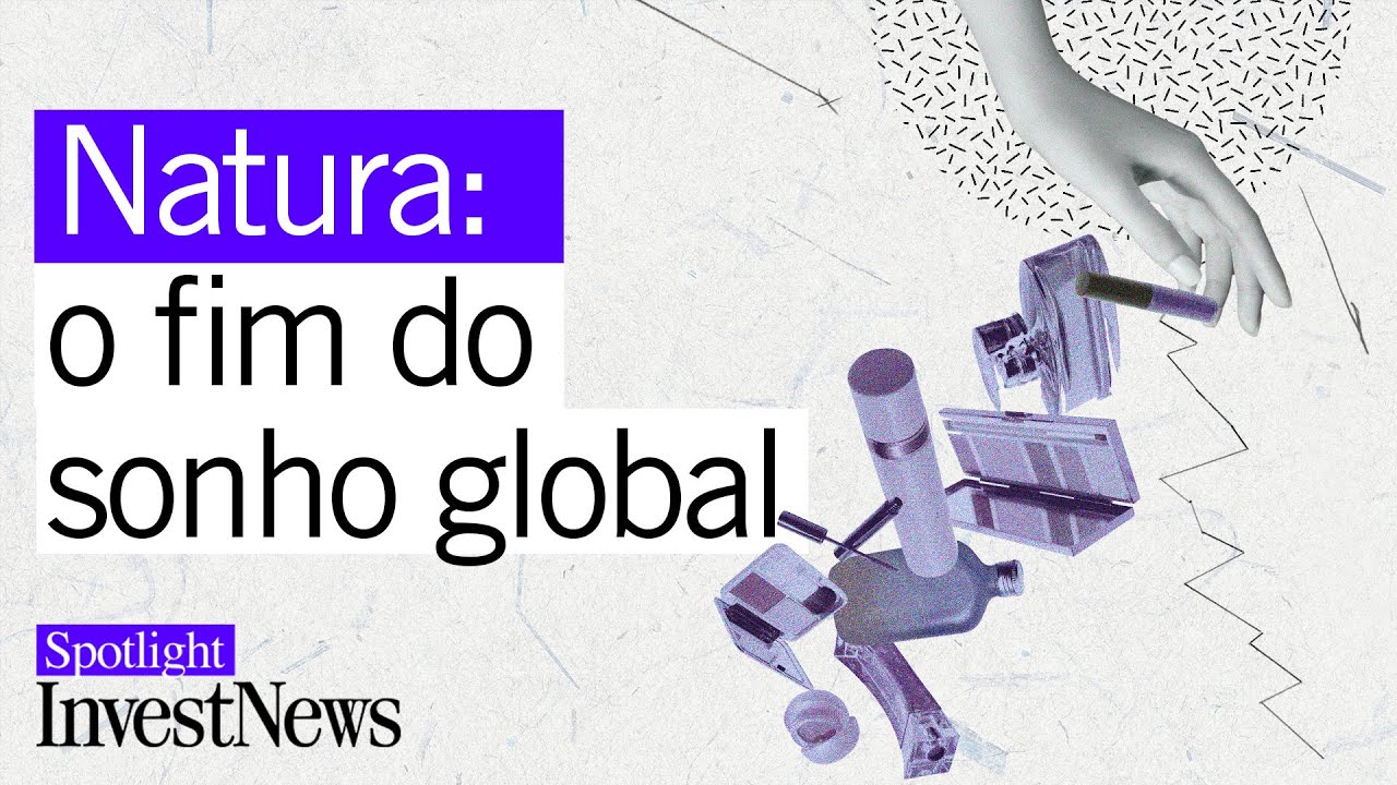 A Natura abandonou seus planos de ser global para conseguir contornar a crise