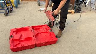فروش concrete saw Hilti DCH 300 - تصویر 4 | Machineryline IR Concrete saw Hilti DCH 300 | تصویر 4 - Machineryline