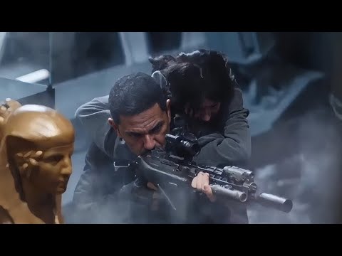 Underestimated… But Turns Out He Was a Former Special Forces Member | Elyas Movie Explained