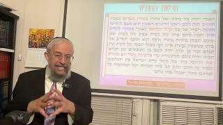 פרשת ויקהל-פקודי – "החודש הזה לכם" – פריצת המגבלות , והחיבור אל המעבר – הרב ינון קלזאן (הרב ינון קלזאן) - התמונה מוצגת ישירות מתוך אתר האינטרנט יוטיוב. זכויות היוצרים בתמונה שייכות ליוצרה. קישור קרדיט למקור התוכן נמצא בתוך דף הסרטון