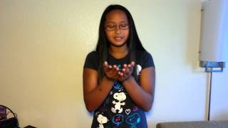 Camille&#39;s audition for Civic Arts Stage Company&#39;s School House Rock